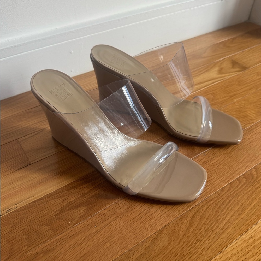 Maryam Nassir Zadeh Olympia Heel 

Unworn with box